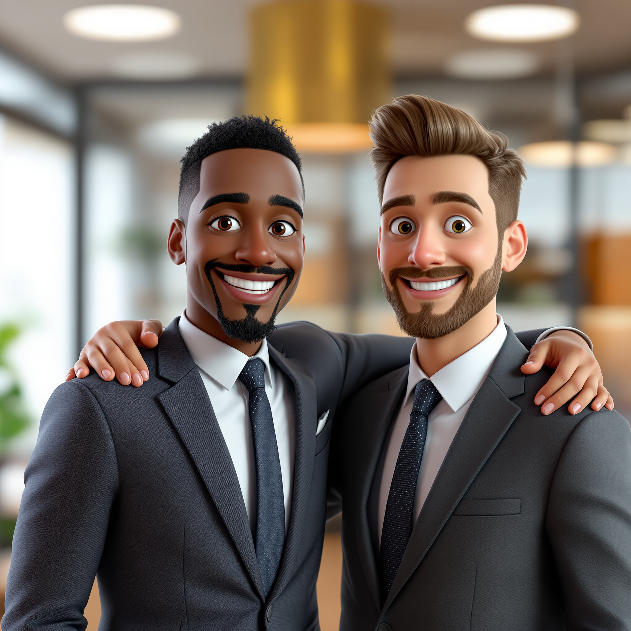 Growing Together - Combines automation, UX, and growth support. Already helping several businesses grow with our managed AI Services.