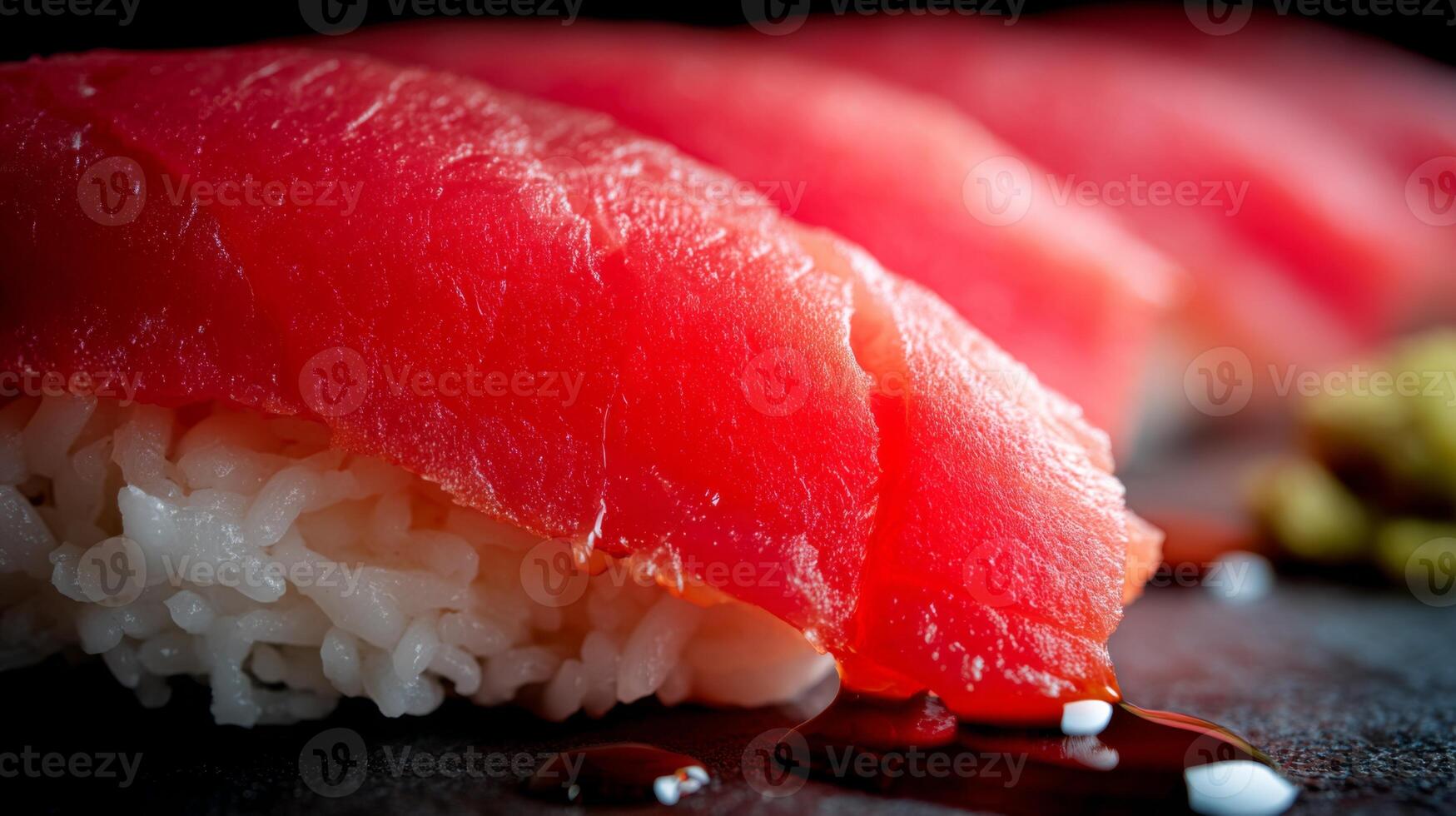 Nigiri de Atún (2 piezas)