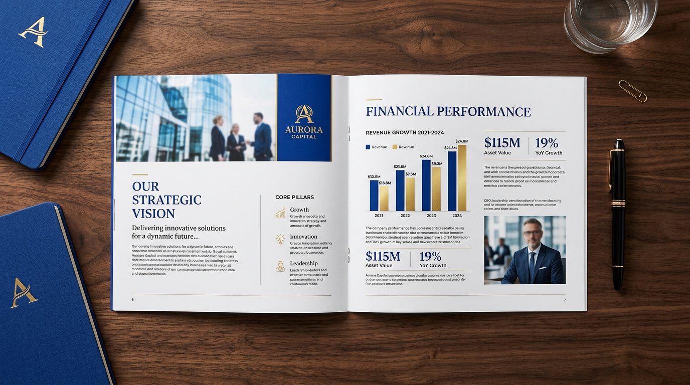Corporate Annual Report