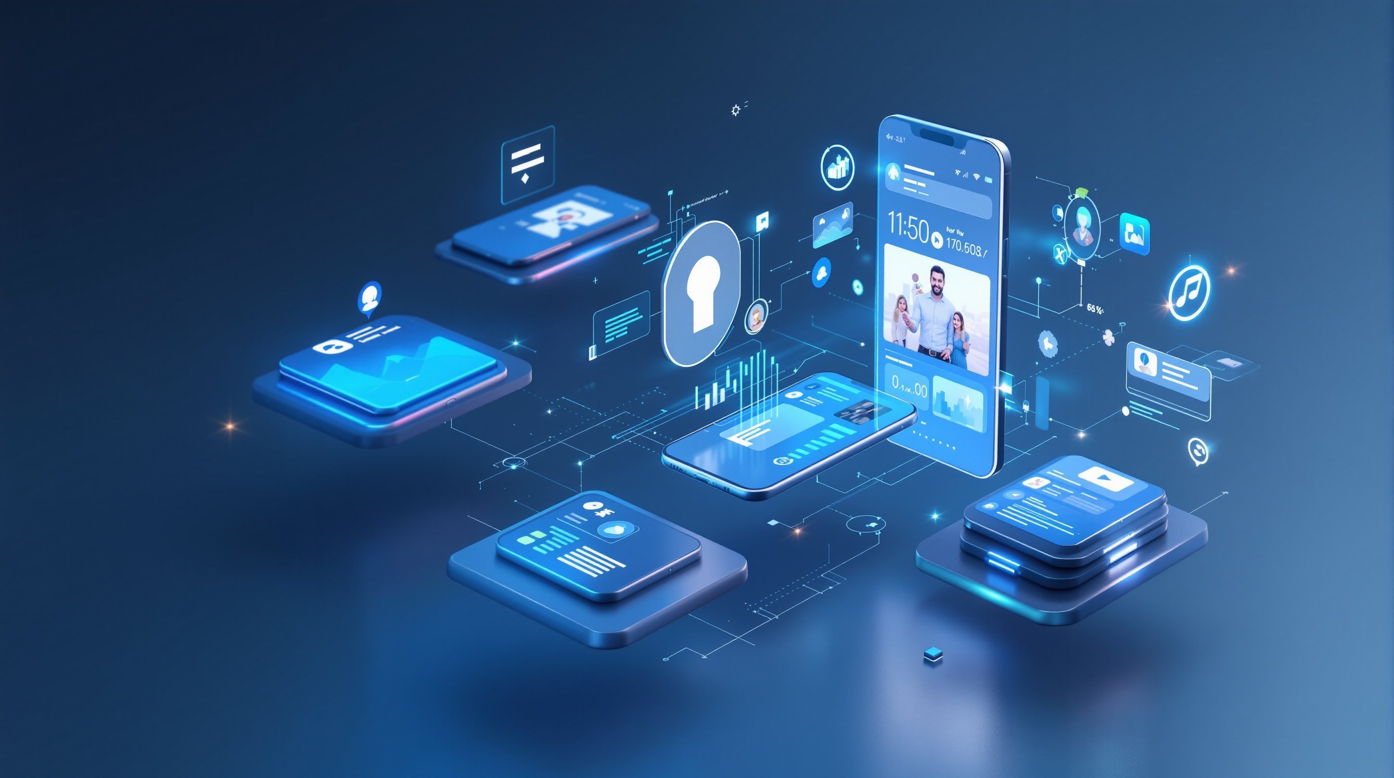 App streaming technology