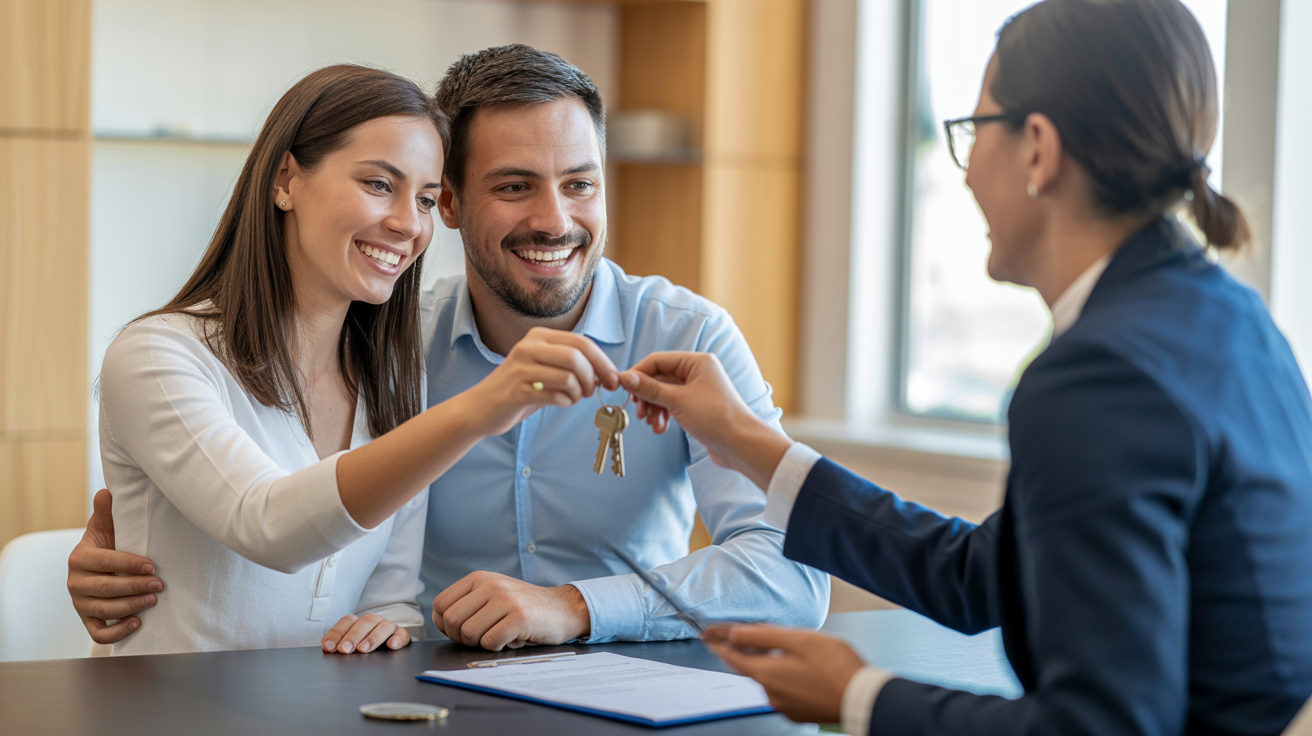 The Home Buying Process: A Step-by-Step Guide to a Smooth Closing