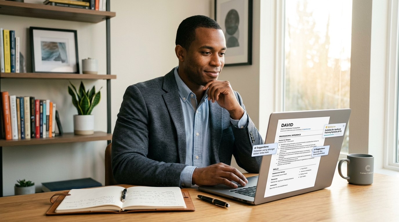 AI-Powered Job Search Academy