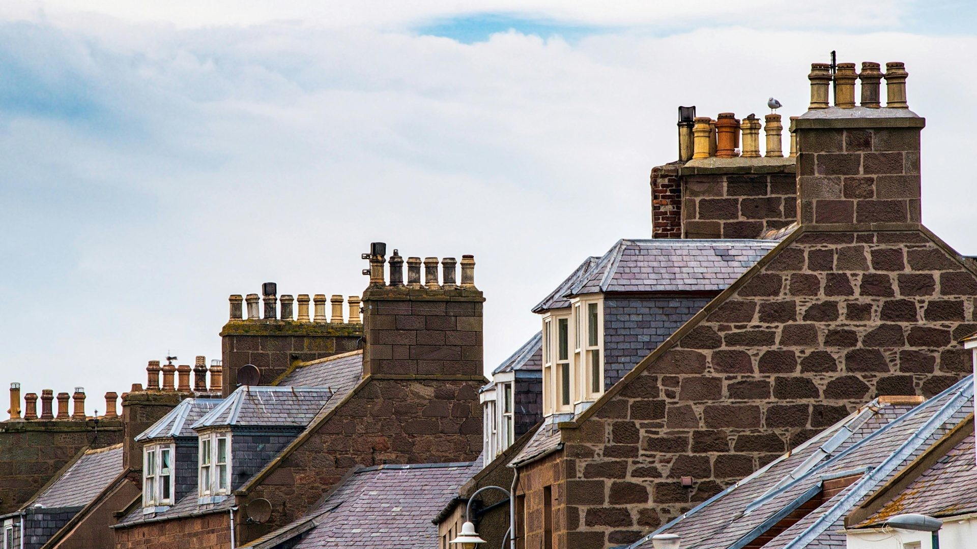 Chimney Repairs & Repointing example 2