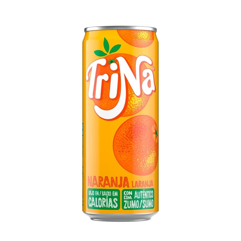TRINA NARANJA