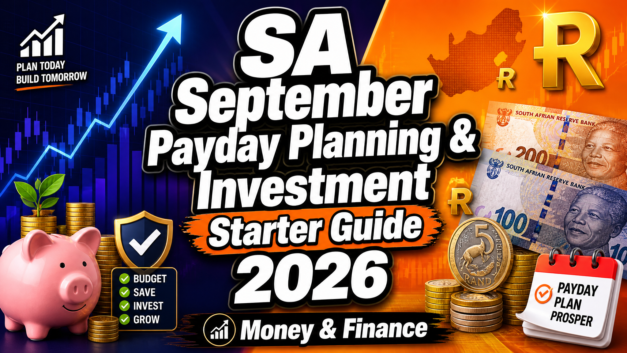 SA September Payday Planning & Investment Starter Guide 2026