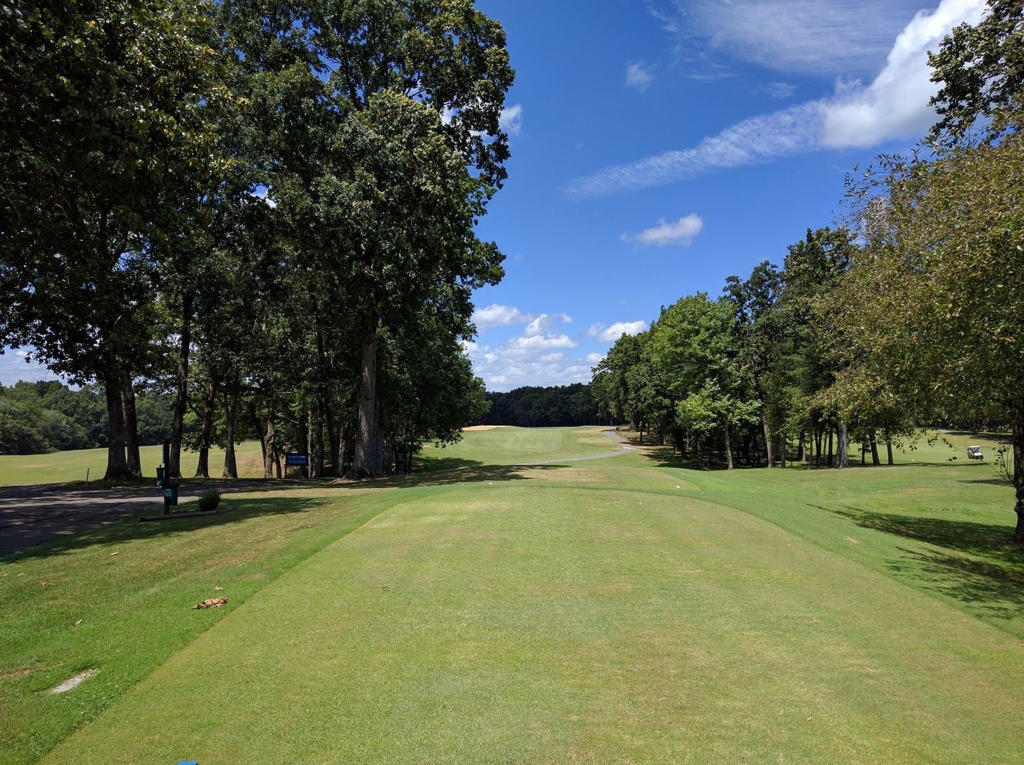Fall Creek Falls State Park Golf Course golf course in Spencer, Tennessee