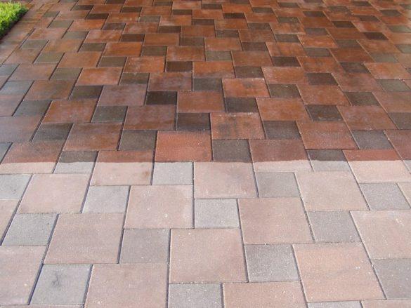Paver Sealing & Maintenance in Tampa Bay FL