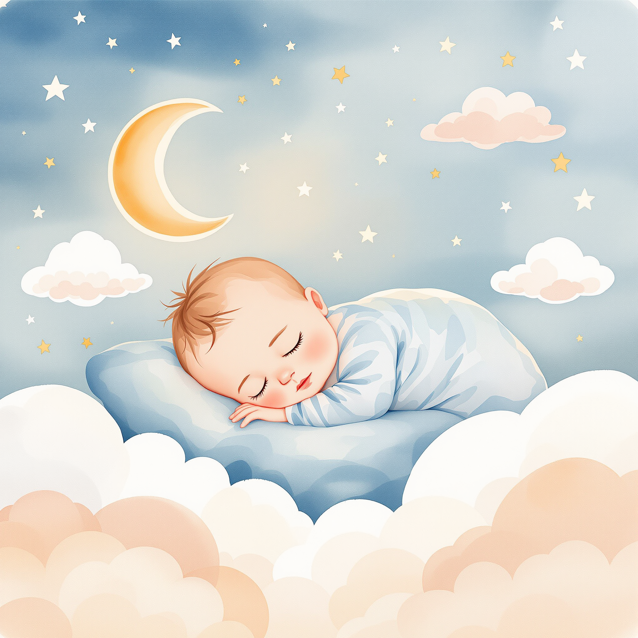 Asesoría de Sueño Infantil