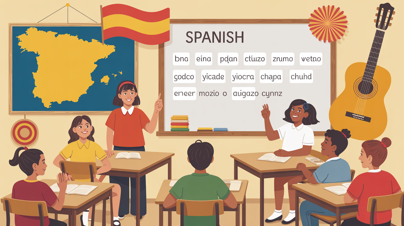 Nuevo Método de Enseñanza del Español Conquista Europa