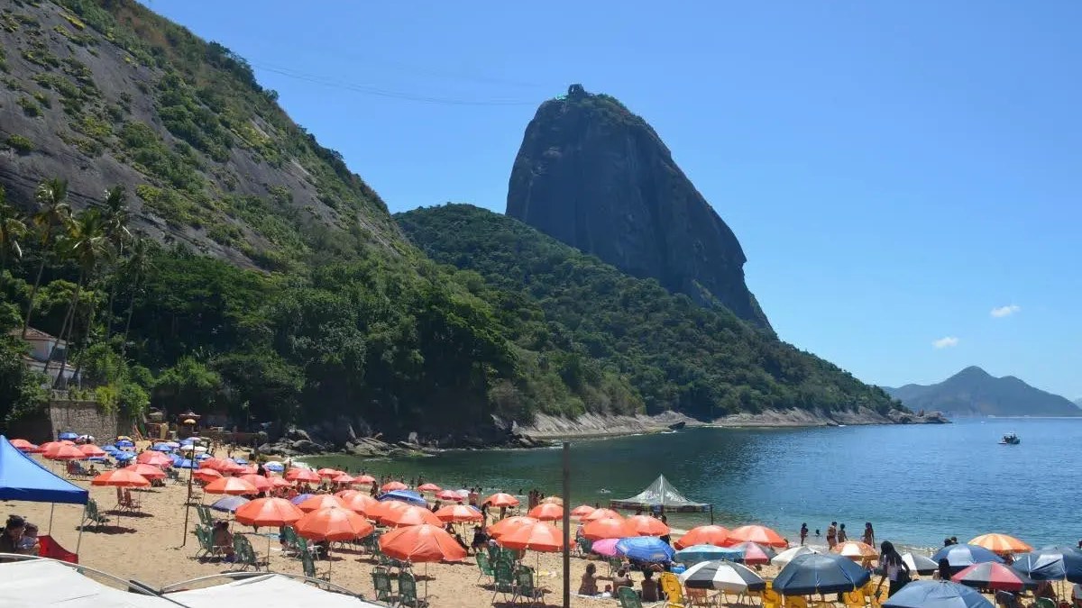 Praia Vermelha, Urca e Pão de Açúcar no mesmo roteiro