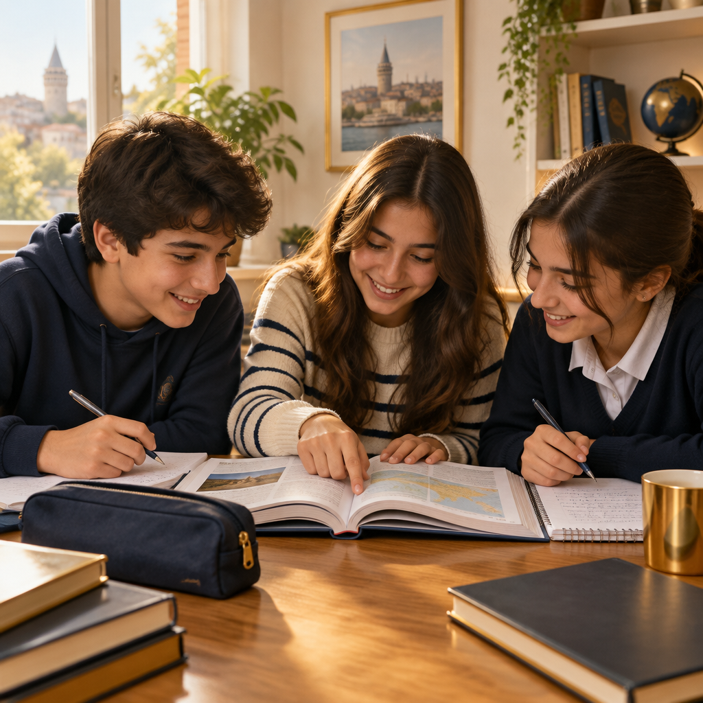Yeni konu anlatımları yayında!