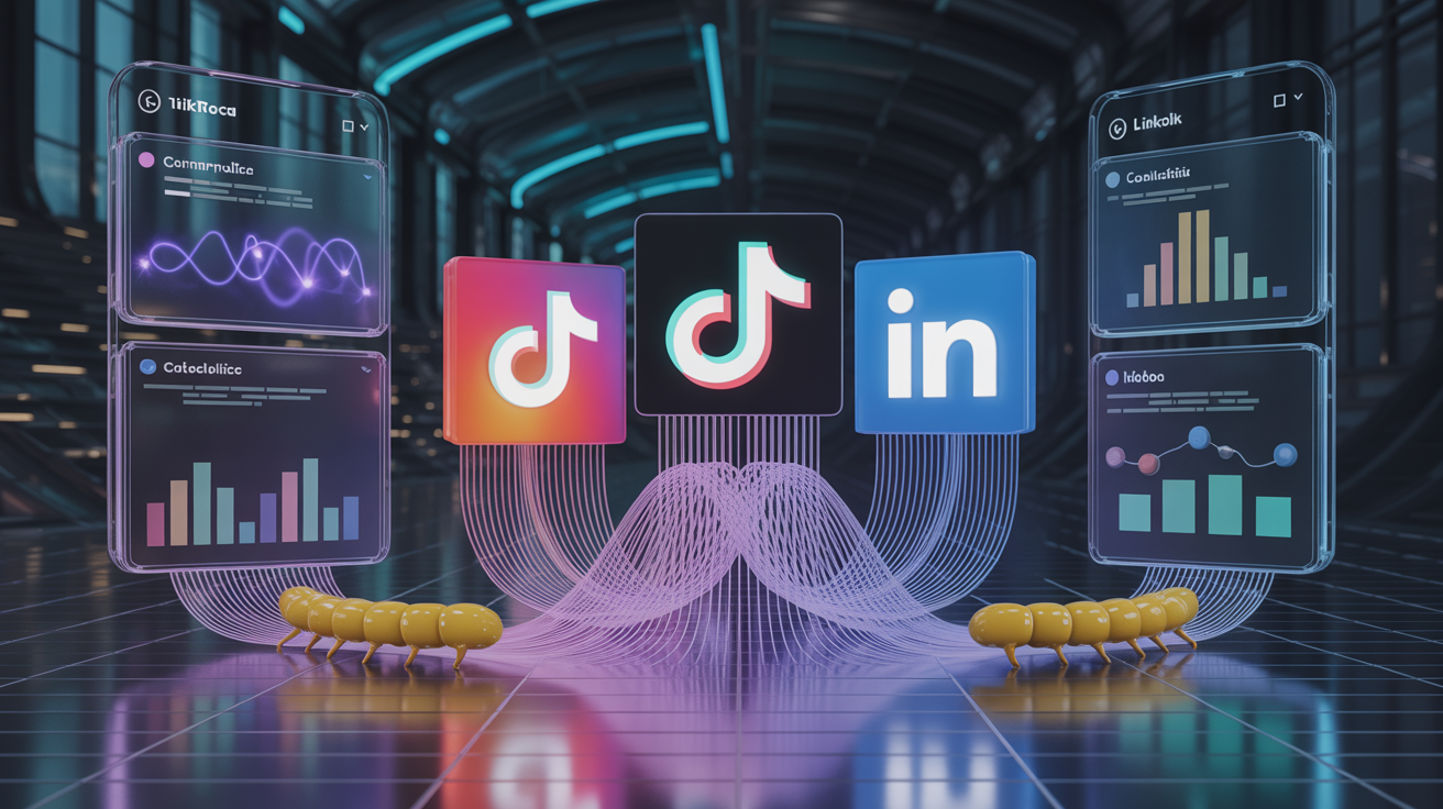 Integración Redes Sociales