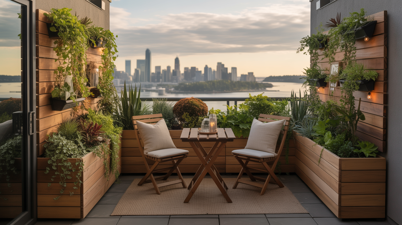 The Urban Bluff