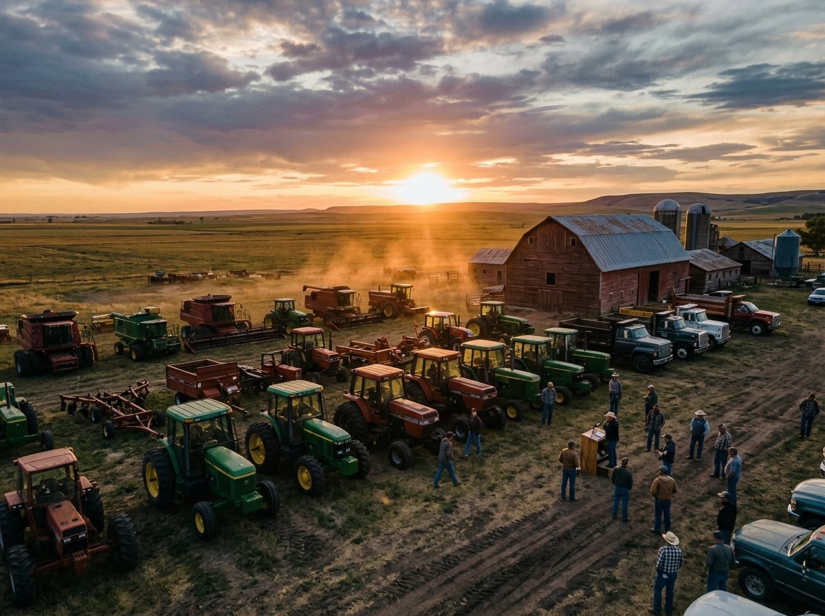 Farm & Equipment