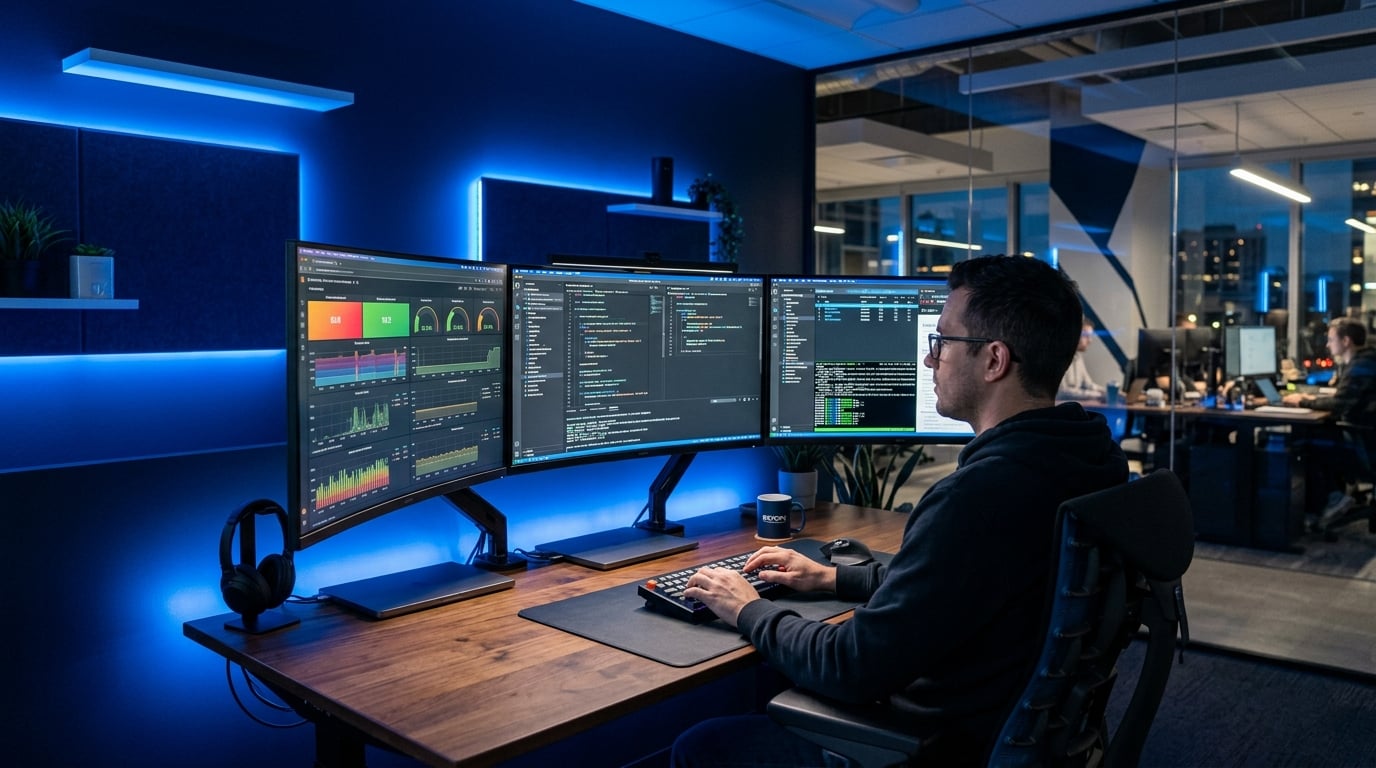 Software pillar