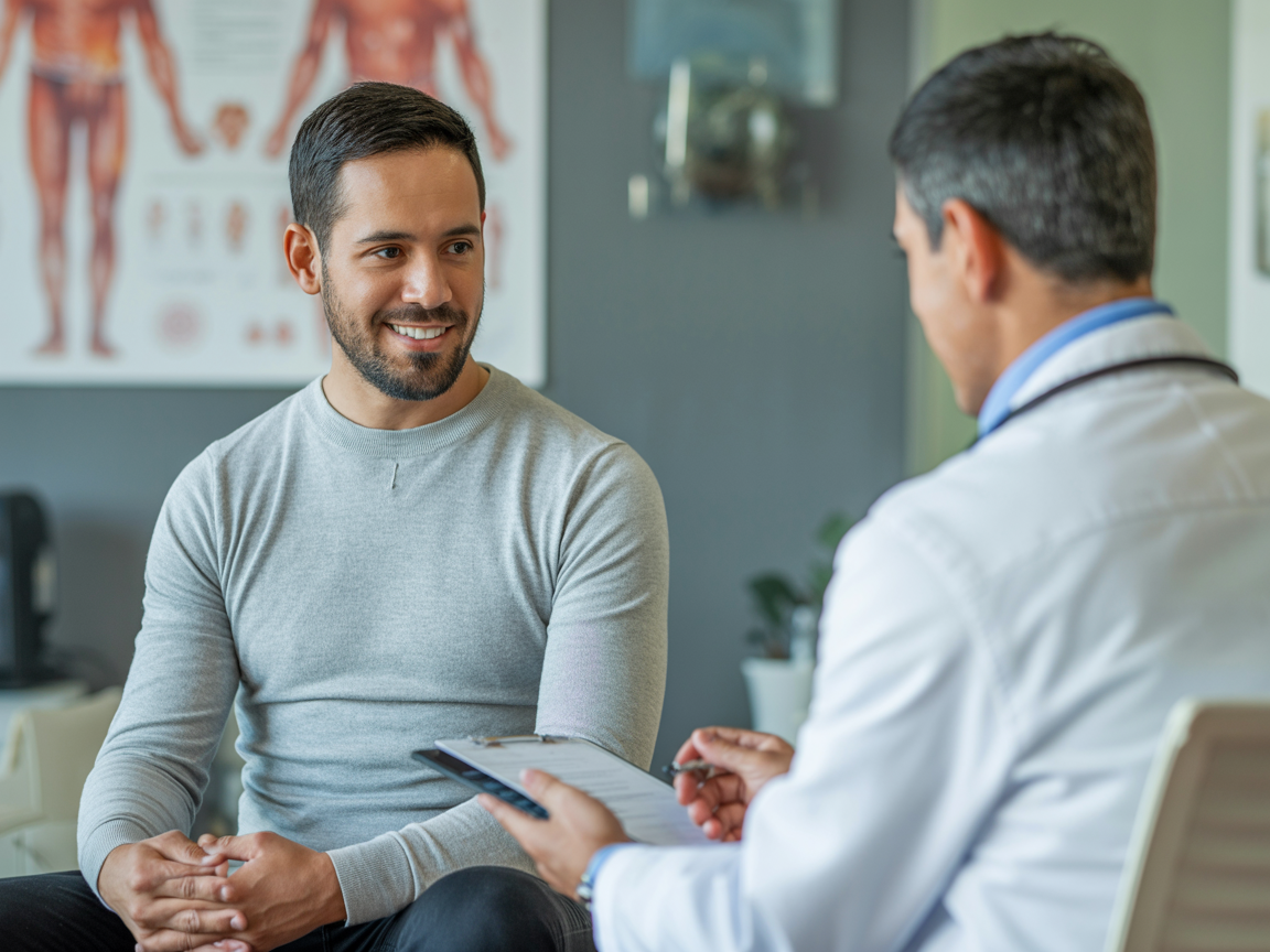 Men's Wellness & Urology
