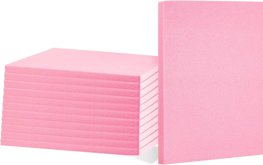 1 in. x 4 ft. x 8 ft. R-5 Rigid Foam Insulation Board (XPS)