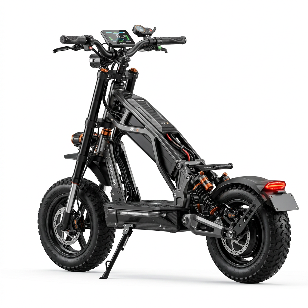 Dualtron Dualtron X Limited hiper električni skiro – nakup v Sloveniji