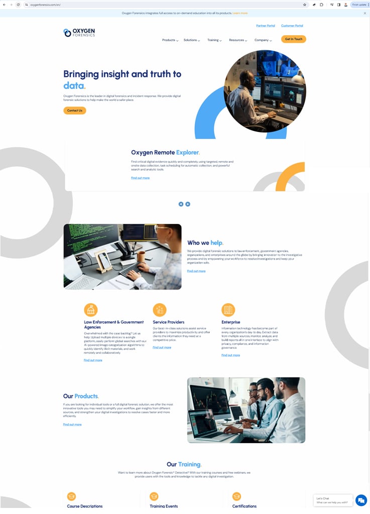 Professional Services