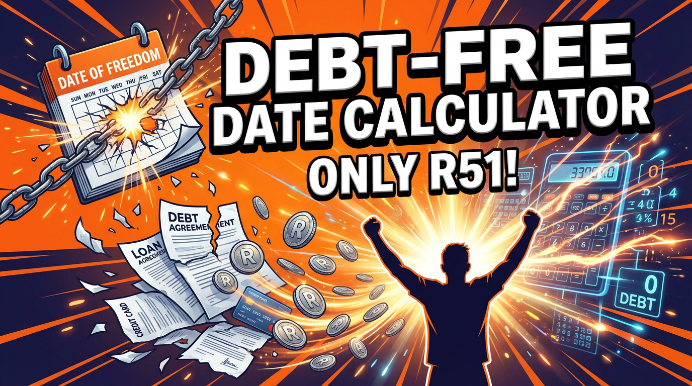 Debt-Free Date Calculator