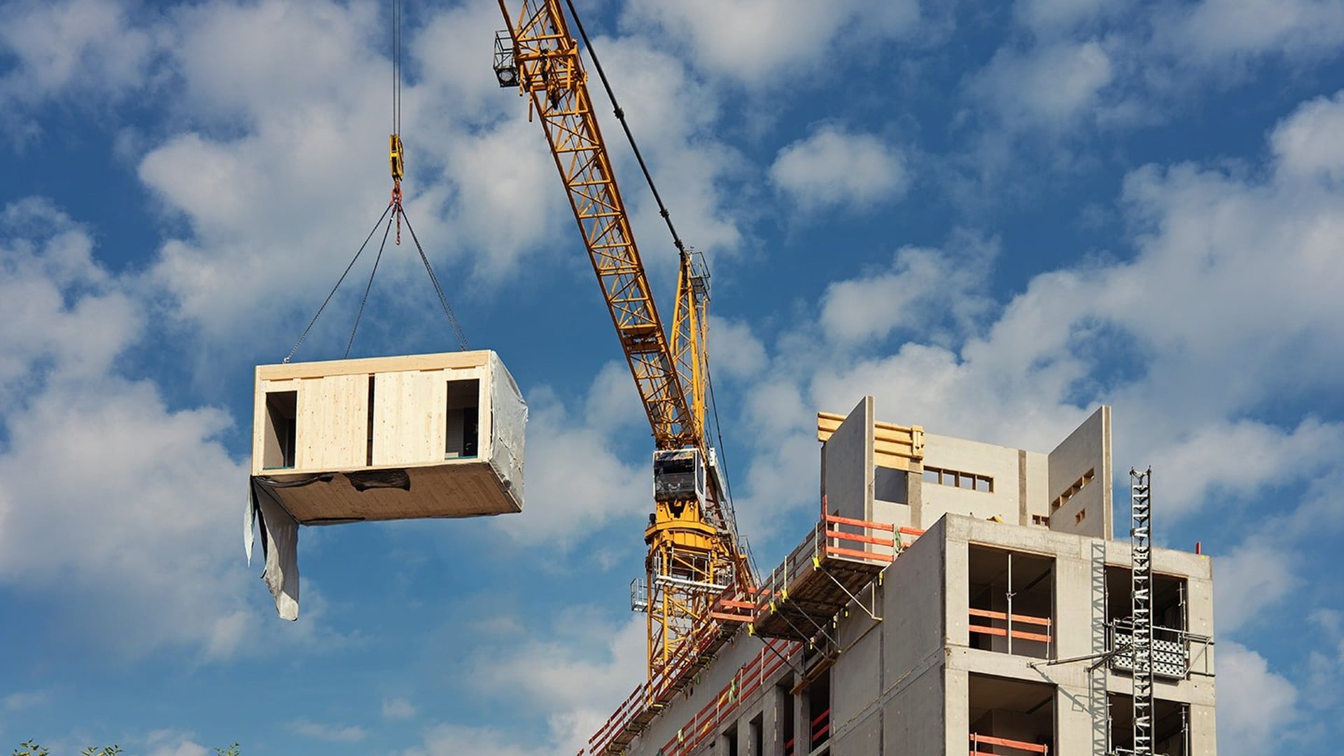 Latinoamérica Lidera Crecimiento en Tecnología de Construcción