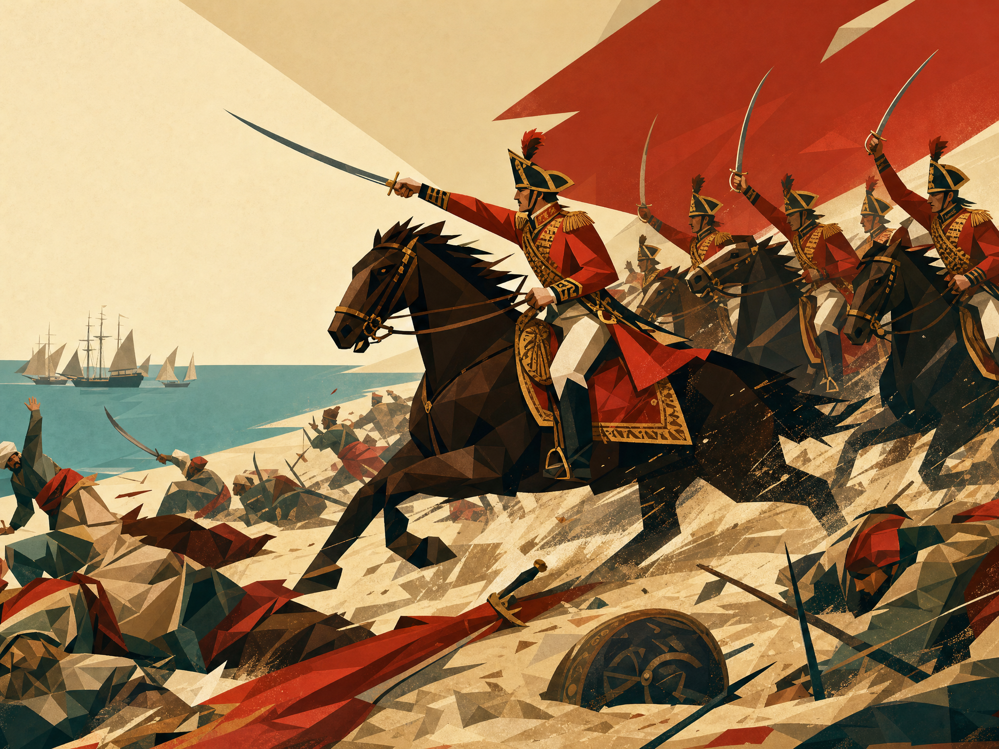 Bataille d'Aboukir (terrestre)