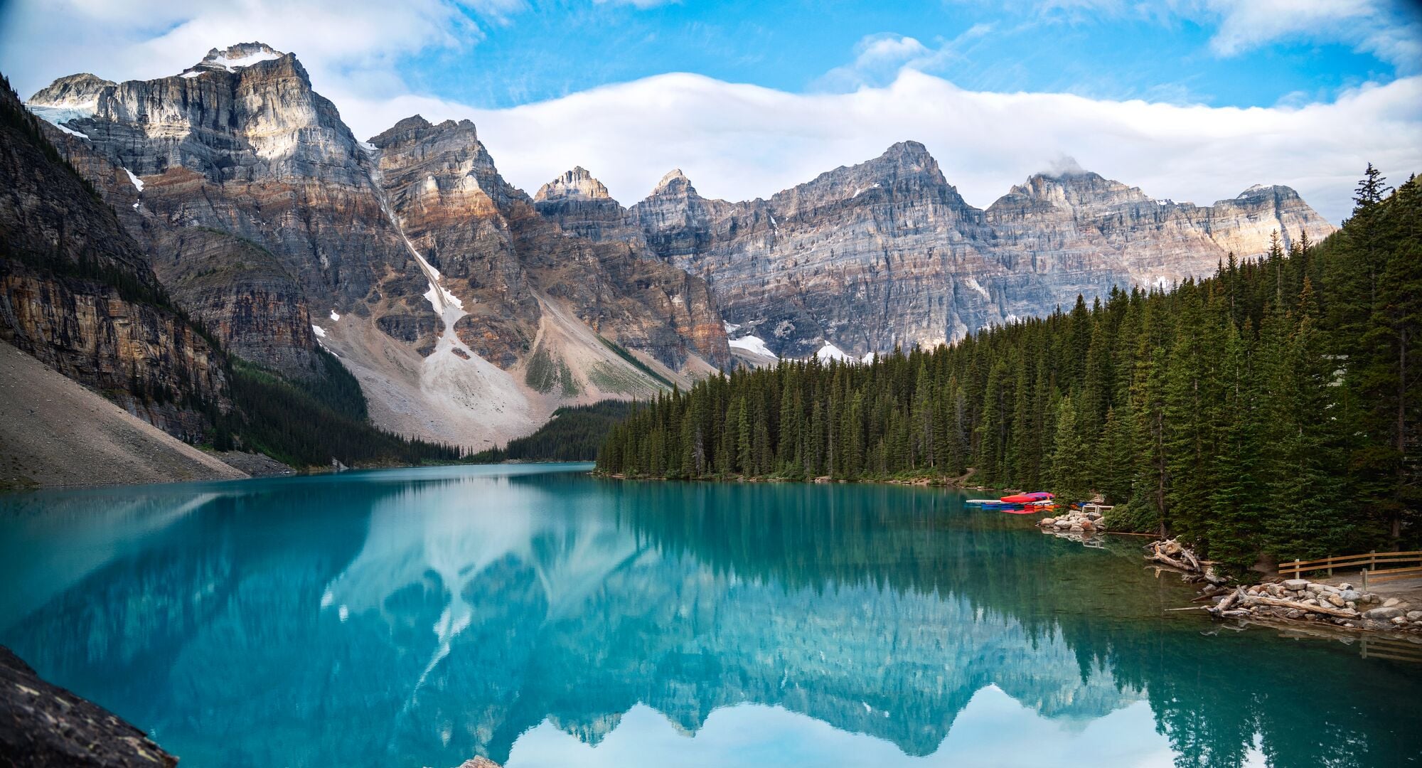 Banff National Park, Canada - stunning travel destination