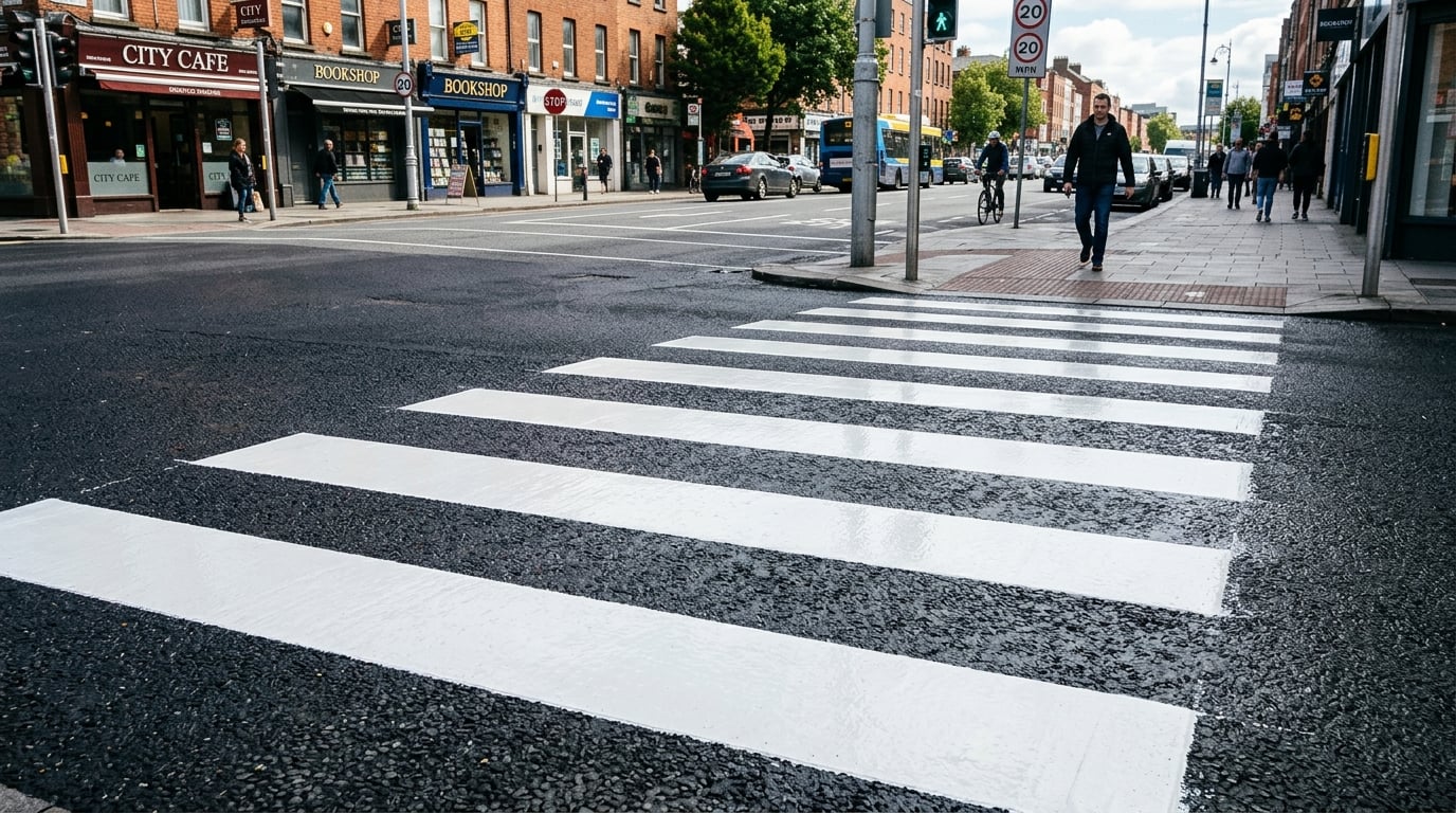 Traffic Signs & Safety
