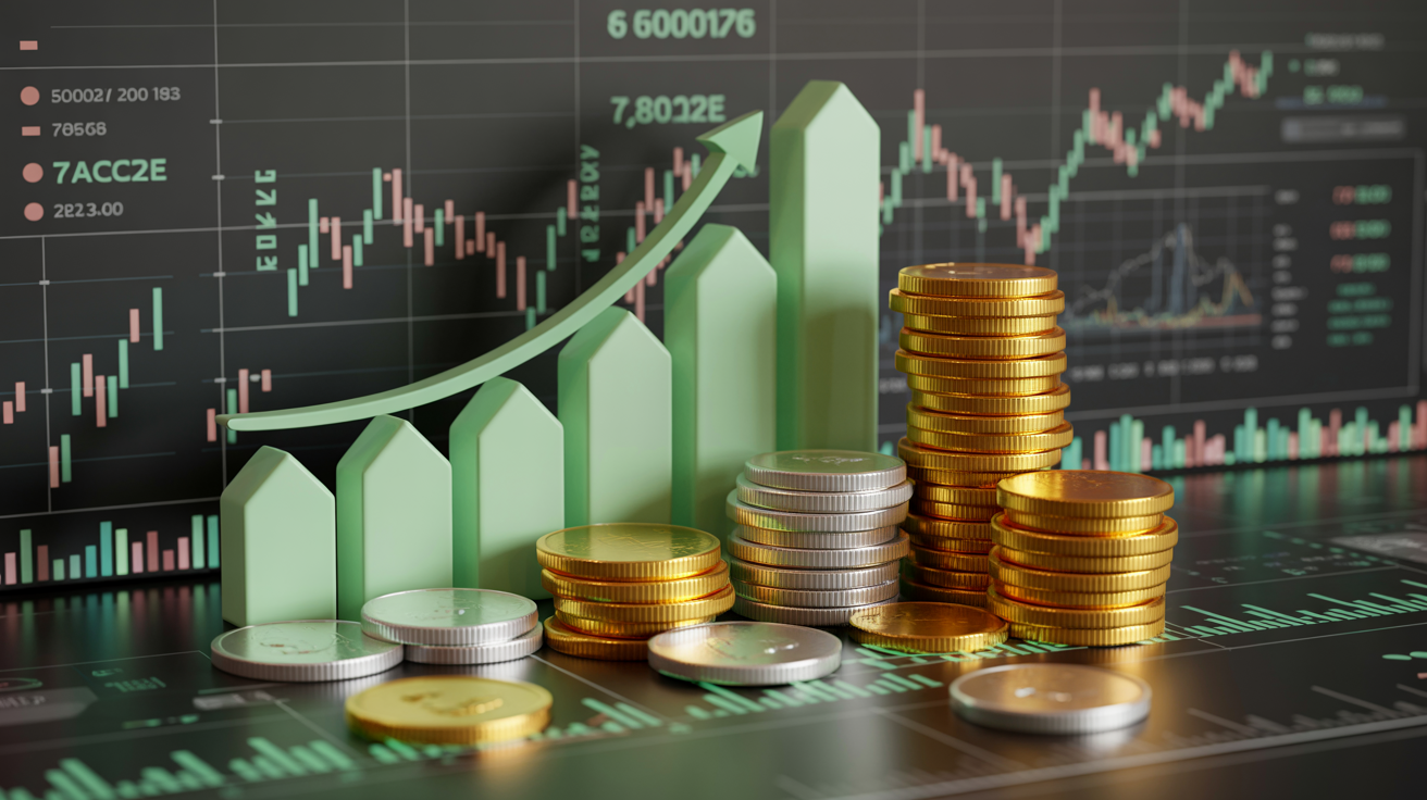 Dollar-Cost Averaging: The Safest Way to Invest in Crypto