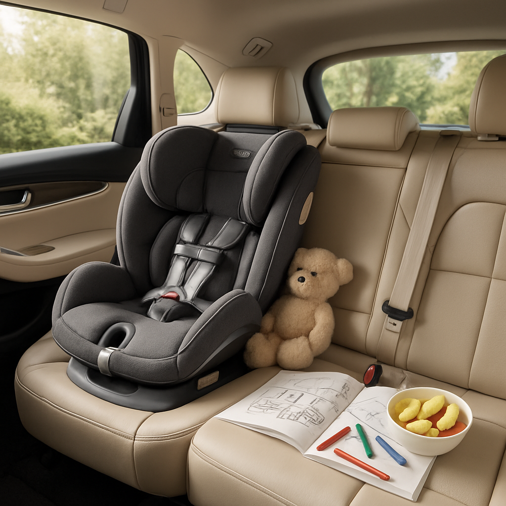 Child Comfort Package