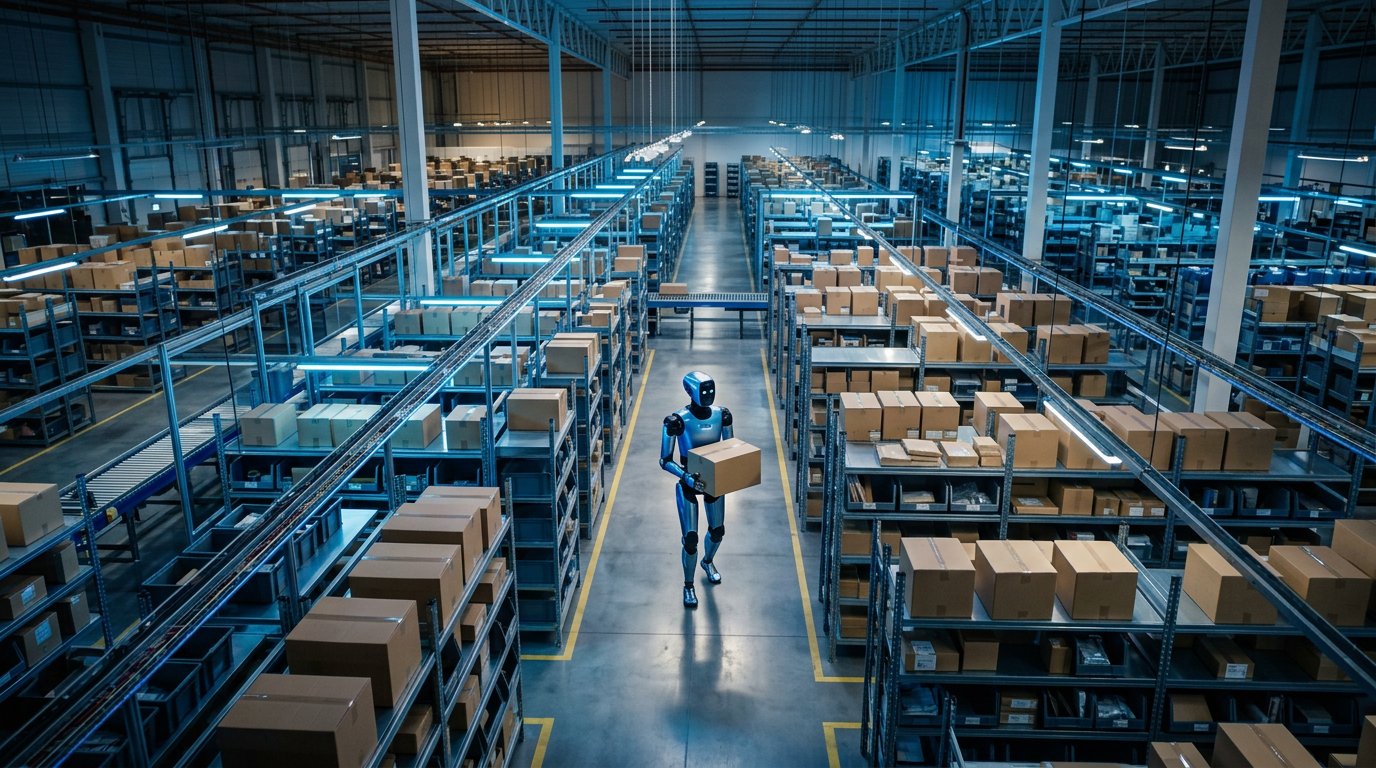 Warehouse Automation