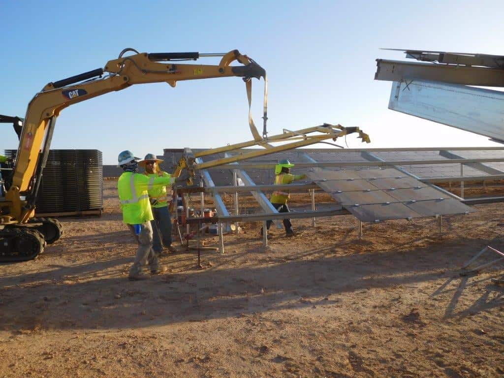 Energy & Renewables Facility