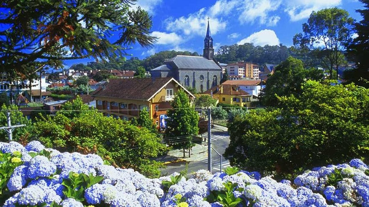 Gramado & Canela Encantada