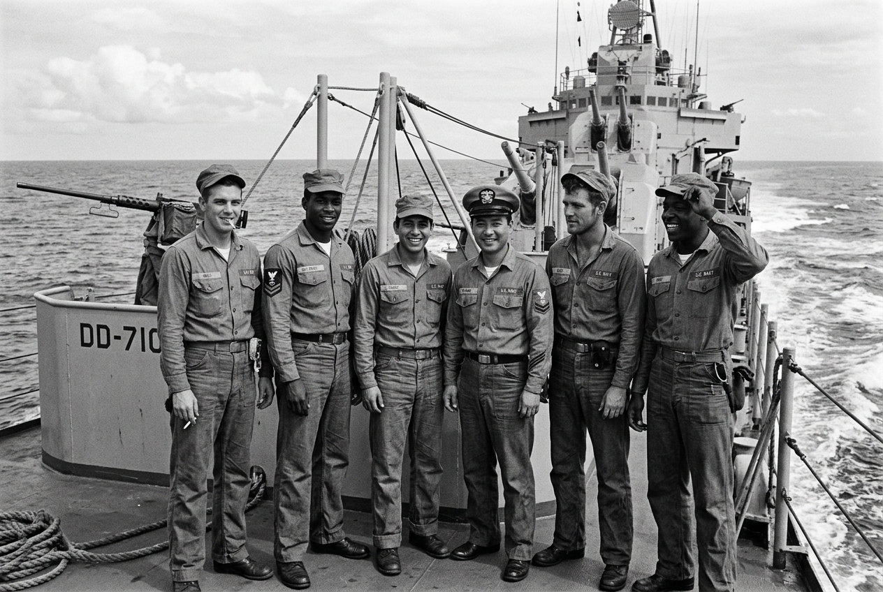 How the Poison Reached the Crew