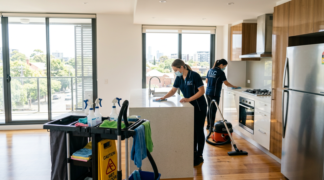 End of Lease Cleaning Melbourne - Vacate & Bond Cleaning