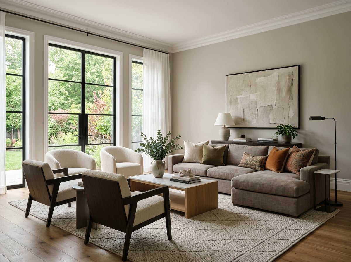 Interior & Exterior Paint