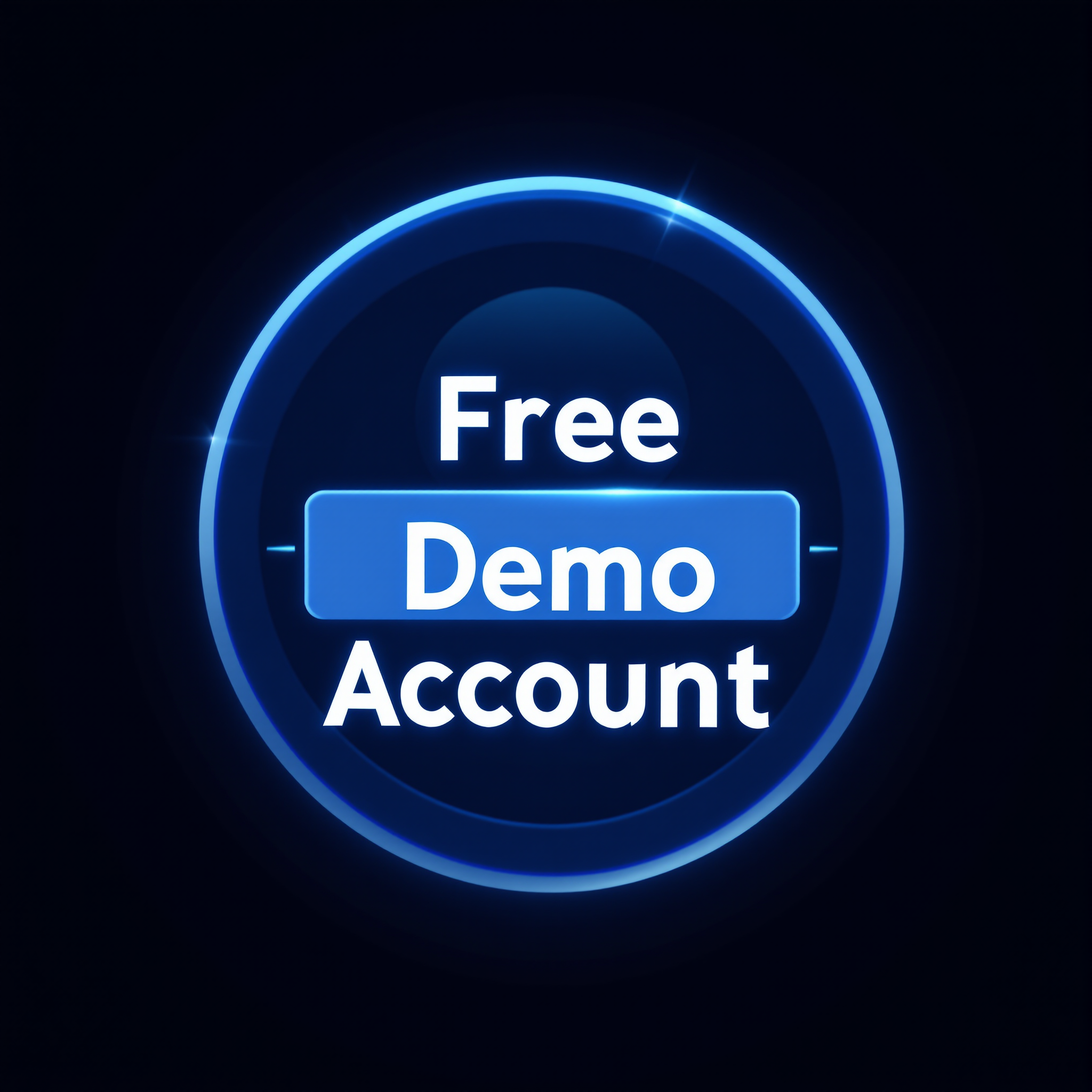 Conta Demo Grátis Icon