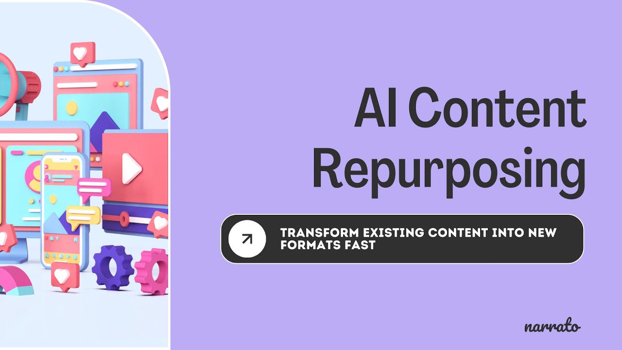 AI Content Repurposing