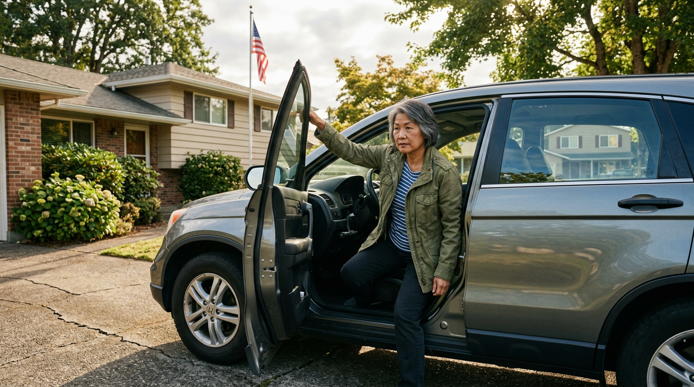 VA Auto Allowance for Older Veterans: You Are Not Too Late