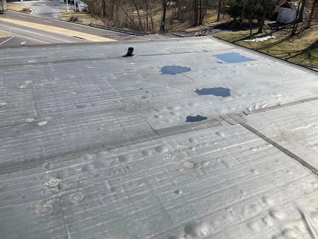 EPDM Rubber Roofing
