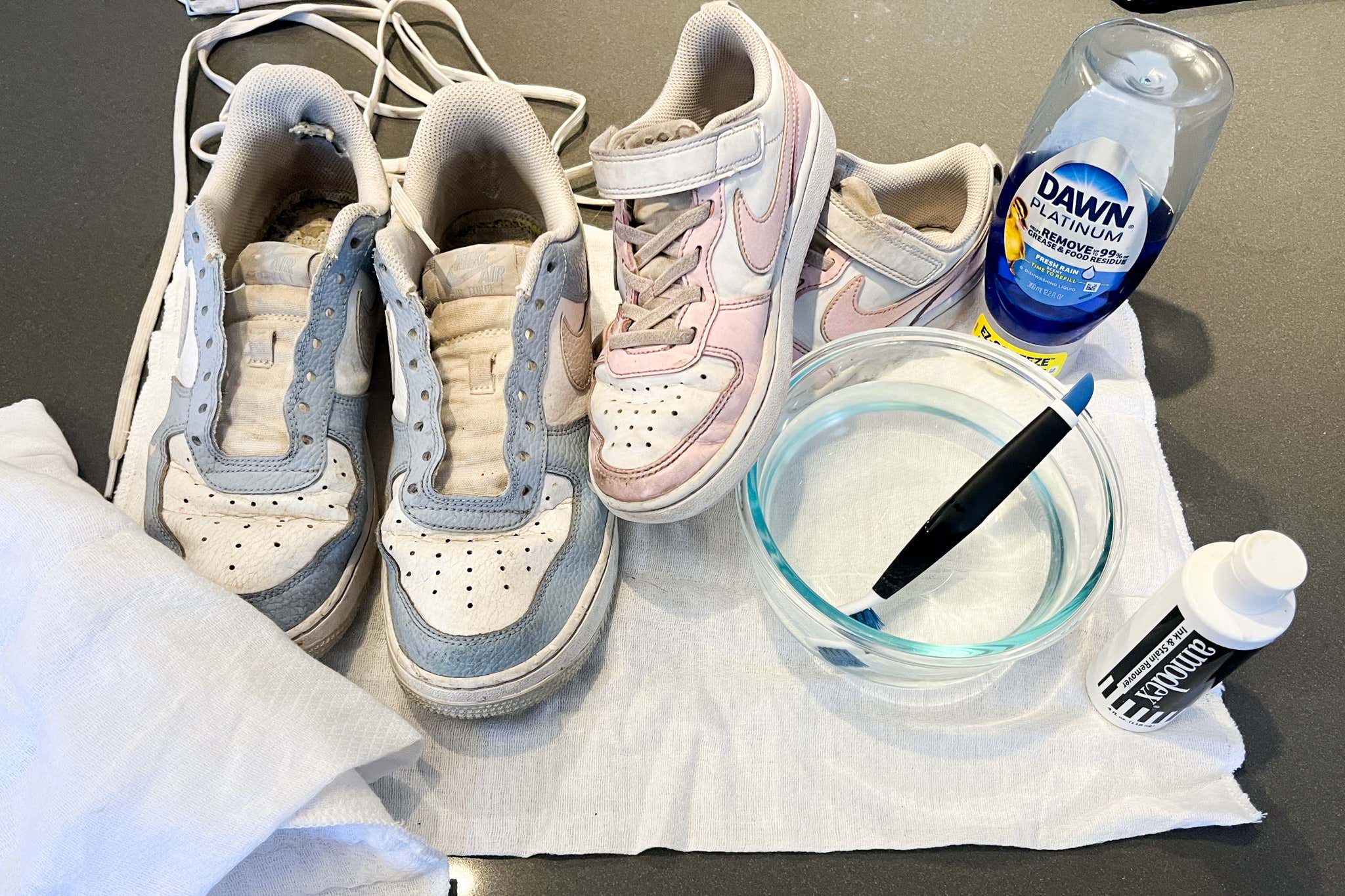 Shoe Cleaning