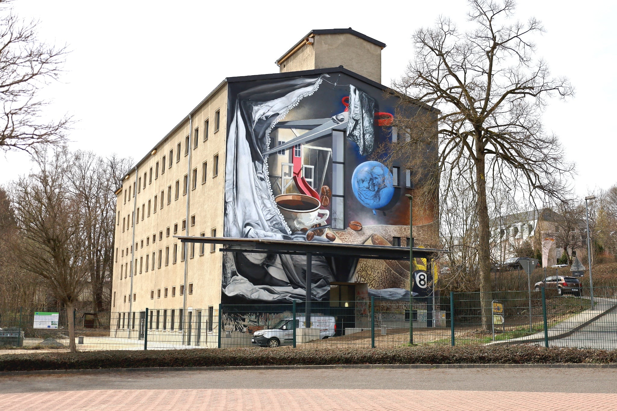 Kulturfabrik Auerbach