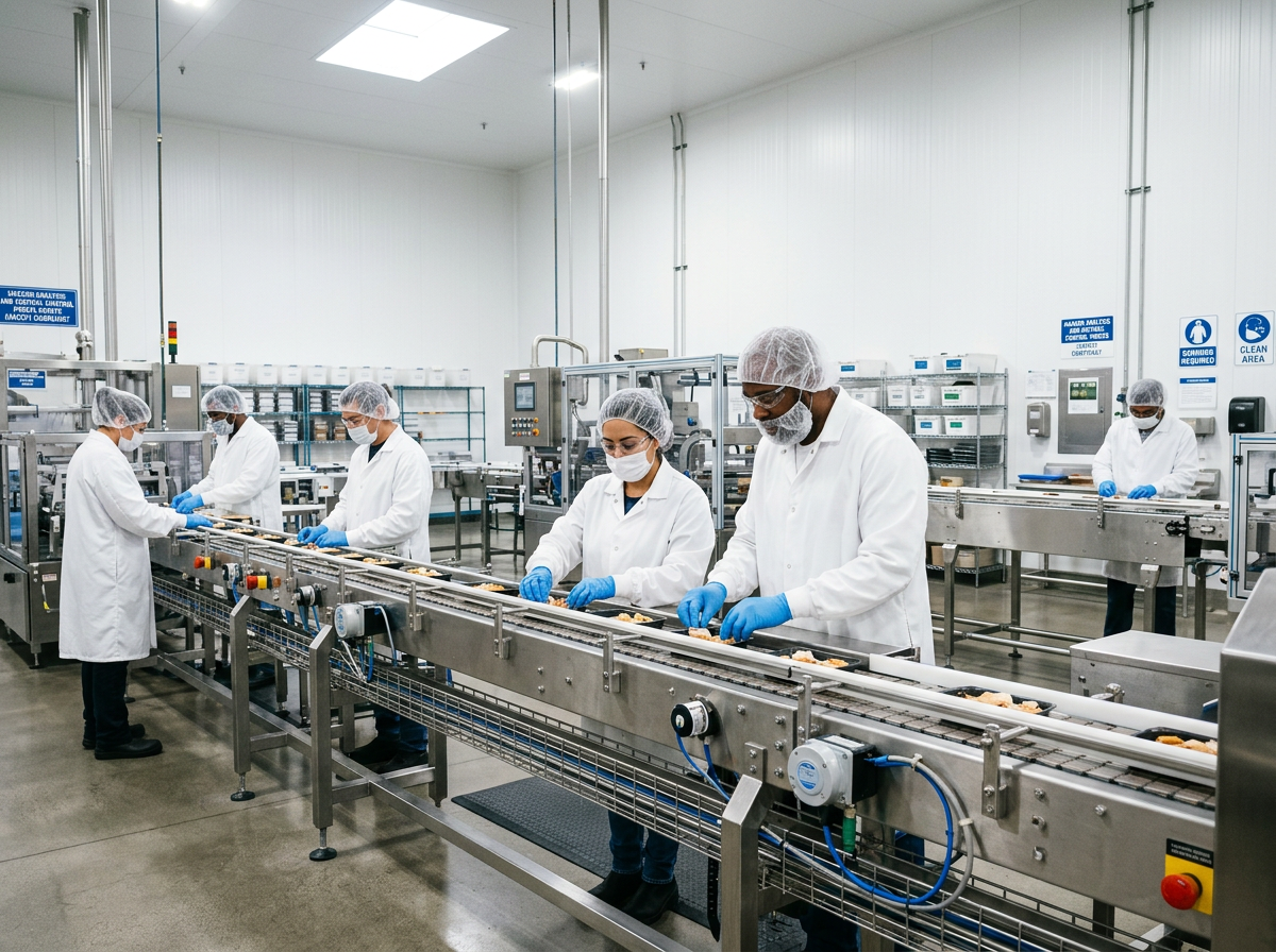 Food Manufacturing