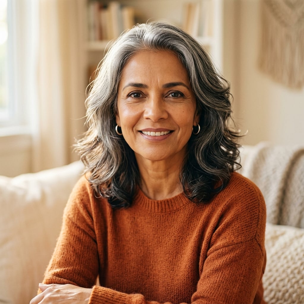 Foto de Dona Maria José