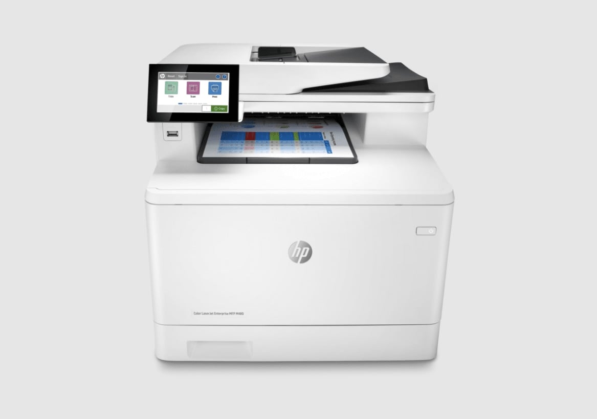 Network-Enabled Copiers