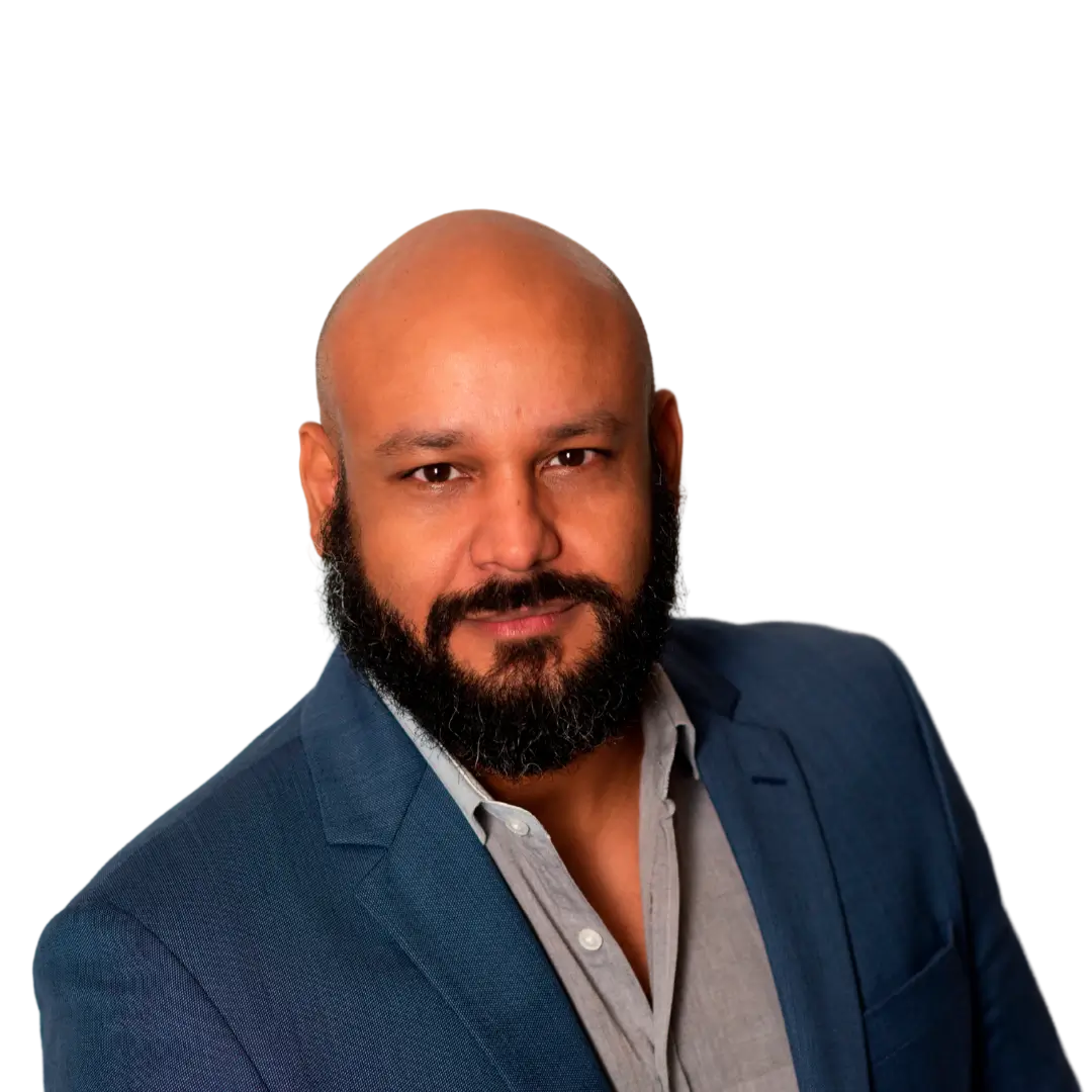 Edmar Arruda - Psicólogo