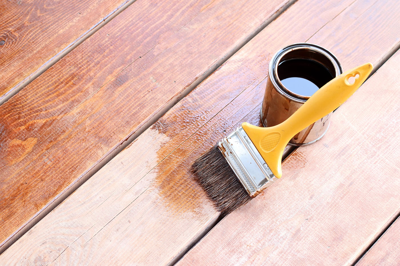 Decking & Timber Care
