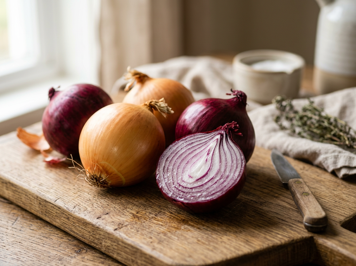 Onion — ingredient guide
