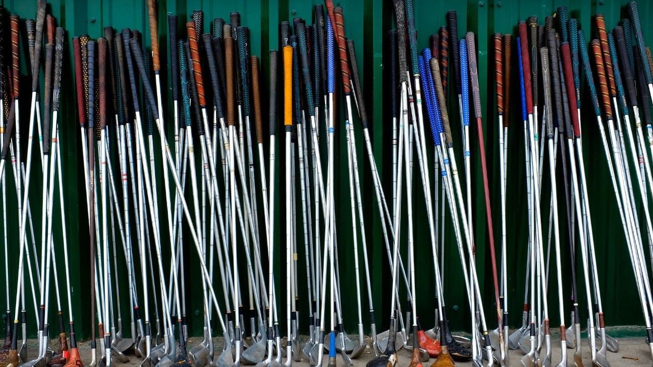 Thu cũ đổi mới gậy golf