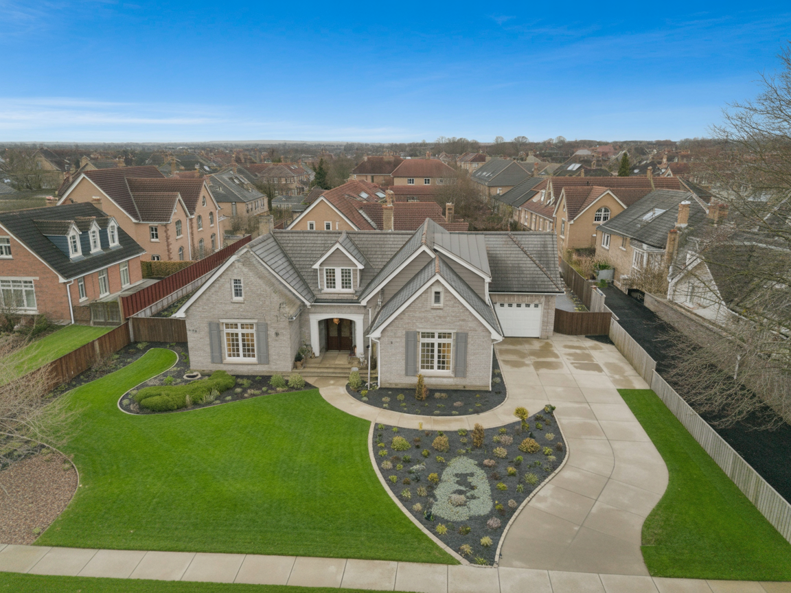 Home Exterior Appraisal